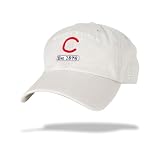 Chicago Cubs MLB Field of Dreams Cap (Stone)