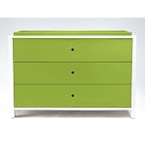 ducduc PARK-3DCT Parker Three-Drawer Changing Table