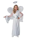 Snow Angel Child Costume