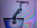 Ergotron Flat Screen Desk Mount Model 45-179-194