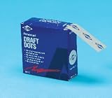 DRAFTING DOTS-500/ROLL