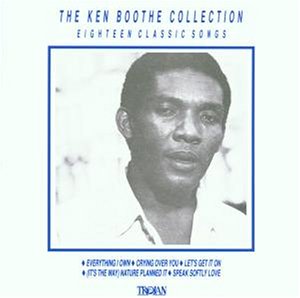 The Ken Boothe Collection