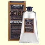 L'Occitane Cade After Shave Balm - 2.5 oz
