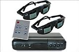 VirtualFX 2D to 3D Television and Game Console Converter