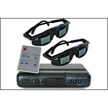 VirtualFX 2D to 3D Television and Game Console Converter by eDimensional