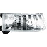 95-01 FORD EXPLORER HEADLIGHT RH (PASSENGER SIDE) SUV (1995 95 1996 96 1997 97 1998... by Parts Train