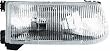 95-01 FORD EXPLORER HEADLIGHT RH (PASSENGER SIDE) SUV (1995 95 1996 96 1997 97 1998 98 1999 99 2000 00 2001 01) 20-3100-00 F5TZ13008A