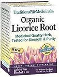 Traditional Medicinals, Organic Licorice Root Tea (16 bag)