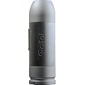 Rollei Bullet HD lite (5 Megapixel, 135 Grad Weitwinkel, HD Video Aufl�sung 720p 1280x720, 25 Bilder pro Sekunde, Photo Capture Mode: Kamera nimmt alle 3 Sekunden ein Foto auf, bis zu 2 Stunden Akkuleistung, inkl. 4 GB/Class 6 Micro SD Karte, spritzwassergesch�tzt, inklusive Halterung f�r Helm, Skibrillen, Lenker, 360 Grad Universalhalterung, USB Kabel, inkl. Lithium-Ionen-Akku, Aluminium Geh�use)