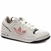 Adidas Missy Game Ii - 5 Uk - White & Pink - Leather