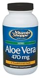 Vitamin Shoppe - Aloe Vera, 470 mg, 300 capsules