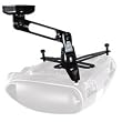 Vantage Point CGUPM12-B Universal Front Projector Mount - Black