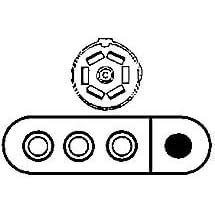 Sierra Supply TC42914 TRAILER CONNECTOR TRAILER CONNECTOR ADAPTERS