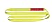 Liftall EN1806DX12 Polyester Web Endless Sling, 1-ply, 6" x 12