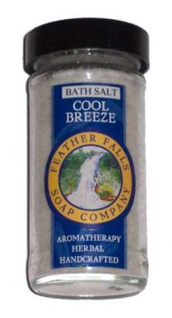 Bath Salts 4 oz. Jar - Harvest Festival