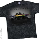 PINK FLOYD T-Shirt - Pyramids (Tie-Dye)
