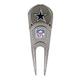 DALLAS COWBOYS GOLF DIVOT REPAIR TOOL AND BALL MARKER
