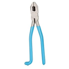Channellock 350S 9-Inch Ironworkers Plier with Spring by CHANNELLOCK