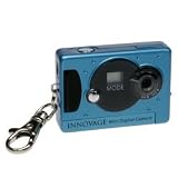 Innovage Mini Digital Camera - Teal
