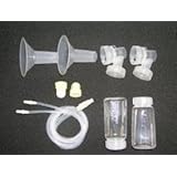 Medela Replacement Parts Kit Pump In Style Advanced BPA Free #PISKITA-LG