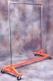 Z Garment Rack Commercial Grade