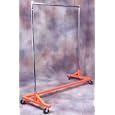Z Garment Rack Commercial Grade