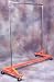 Z Garment Rack Commercial Grade