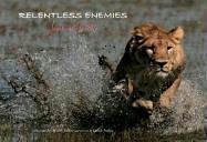 relentless enemies lions and buffalo