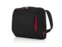 Belkin Neoprene Messenger Bag for Netbooks up to 12.1-Inch Jet/Cabernet