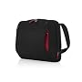 Belkin Neoprene Messenger Bag for Netbooks up to 12.1-Inch Jet/Cabernet