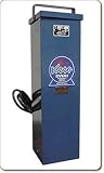 Keen K-15R Portable Holding Welding Oven (120V/240V) - Maintains up to 15 lbs of 18 electrodes at optimum temperature. (Features a Receptacle load of 120v - 12 amps to expand electrical outlets.)