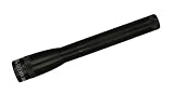  : Mini Maglite 2AA LED, 3 Watt LED, mit Batterien und Holster (schwarz)