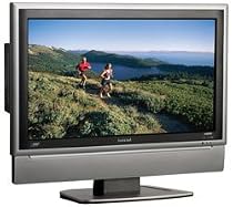 Initial HDTV-262 26-Inch LCD HDTV with Built-In DVD Player
