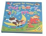 Brown Watson Easy To Read Nursery Rhymes Book
