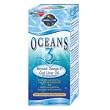 Garden of Life Oceans 3 - Beyond Omega 3 Cod Liver Oil 16oz, 1.8 Box