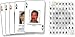Software : Iraqi Most Wanted Death Cards - Playing Cards