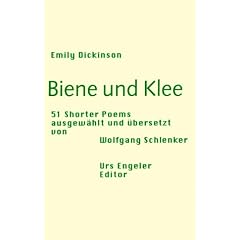 Biene und Klee. 52 Shorter Poems