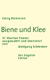 Biene und Klee. 52 Shorter Poems