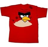 アングリー・バード　ビッグブラザー・フェイス　Ｔシャツ　アメリカ輸入品　ANGRY BIRD BIG BROTHER