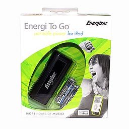 Energizer Nickel Metal Hydride Audio (CD Players, MP3, etc) Battery For Apple 5th Generation iPod 31TGT41Ac5L Energizer Nickel Metal Hydride Audio (CD Players, MP3, etc) Battery For Apple 5th Generation iPod