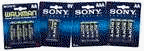 Sony Batteries SO ALK 2-D CELL 12 AM1B2BLA