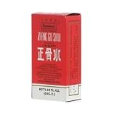 Zheng Gu Shui Analgesic Liniment - 1 oz., (Chinese Imports)