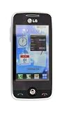 LG GS290 Cookie Fresh Silver Mobile Phone on Vodafone PAYG