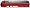 LG Shine CU720 Phone, Red (AT&T)