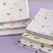Carter's 3-Pack Flannel Lap Pads - Frog Image