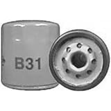 Baldwin B31 Heavy Duty Lube Spin-On Filter by Baldwin