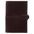 Filofax Finchley Chocolate Personal Organizer - FF-021413
