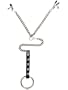 Adjustable Nipple Clamps with Cock Ring