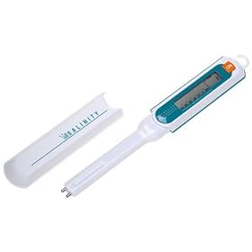 Oregon Scientific ST228 Handheld Salinity Meter