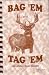 Books : Bag 'Em and Tag 'Em